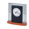 Bulova Frank Lloyd Wright Collection Glasner House Clock